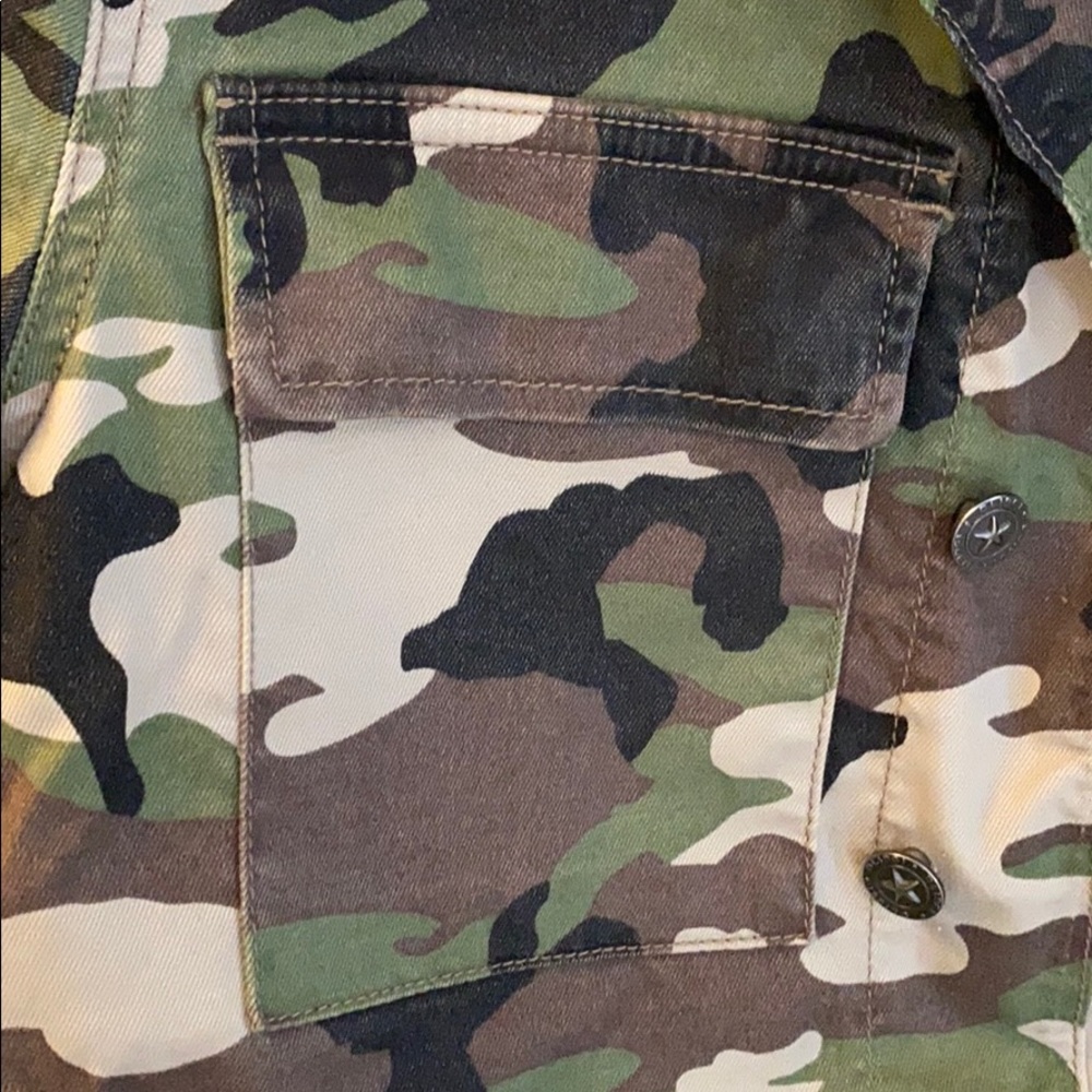 Utility jacket - Picture 3 of 3